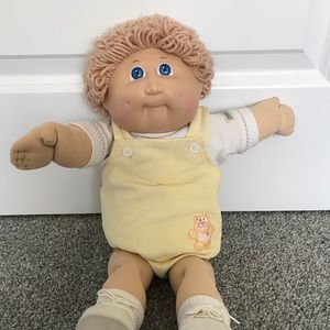 Cabbage Patch Kid Doll Vintage
